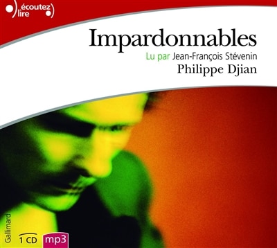 Front cover_Impardonnables