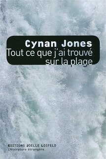 Couverture_Tout ce que j'ai trouvé sur la plage