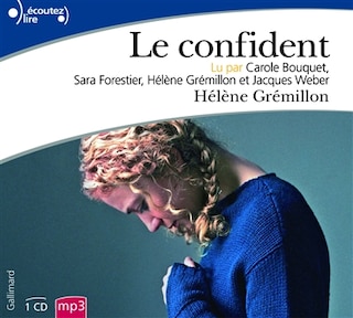 Front cover_Le confident