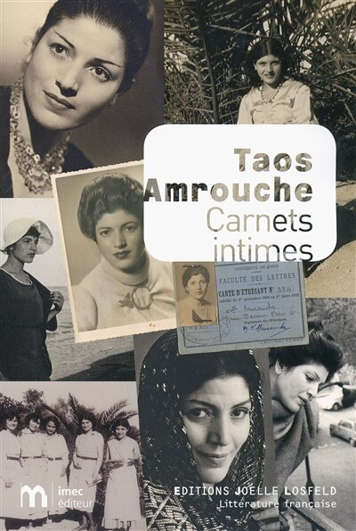 Couverture_Carnets intimes