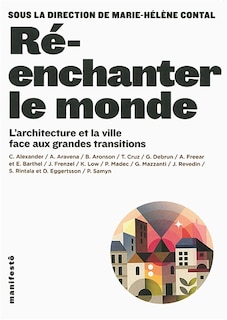 Front cover_Réenchanter le monde