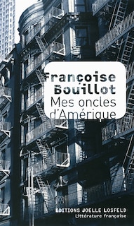 Front cover_Mes oncles d'Amérique