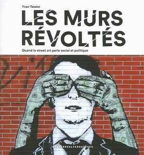 Front cover_Les murs révoltés