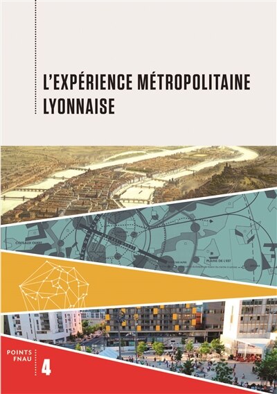 Front cover_L' expérience métropolitaine lyonnaise