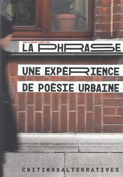 Front cover_La phrase
