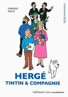 Front cover_Hergé