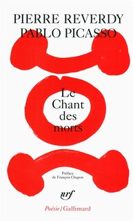 Front cover_Le chant des morts