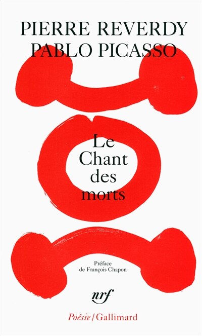 Front cover_Le chant des morts