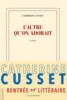 Front cover_L'autre qu'on adorait