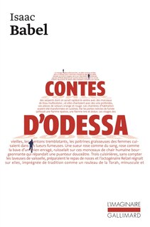 Front cover_Contes d'Odessa ; Nouvelles