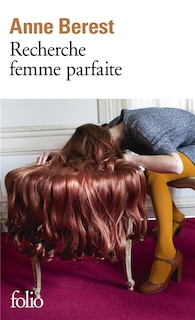 Couverture_Recherche femme parfaite