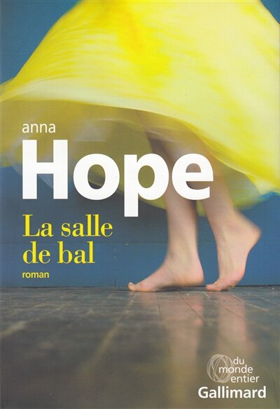 Front cover_La salle de bal