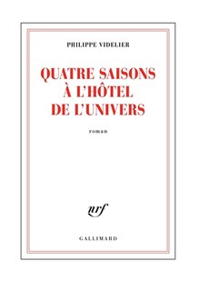 Couverture_Quatre saisons à l'hôtel de l'Univers