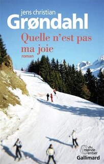 Front cover_Quelle n'est pas ma joie