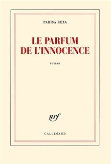 Front cover_Le parfum de l'innocence