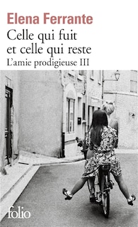 Front cover_Celle qui fuit et celle qui reste : époque intermédiaire