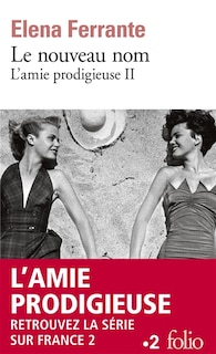 Front cover_Le nouveau nom : jeunesse
