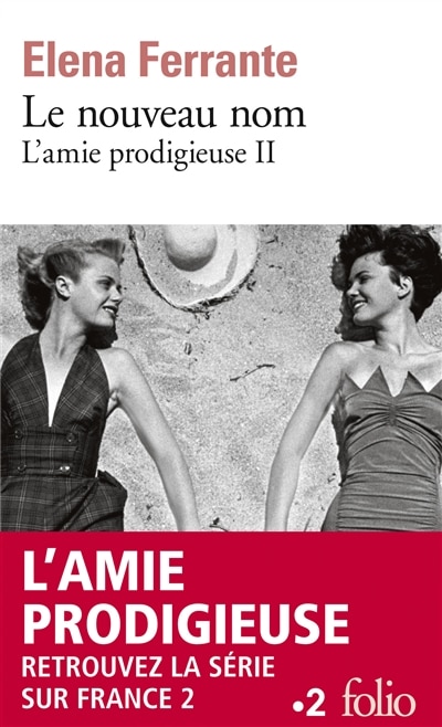 Front cover_Le nouveau nom : jeunesse