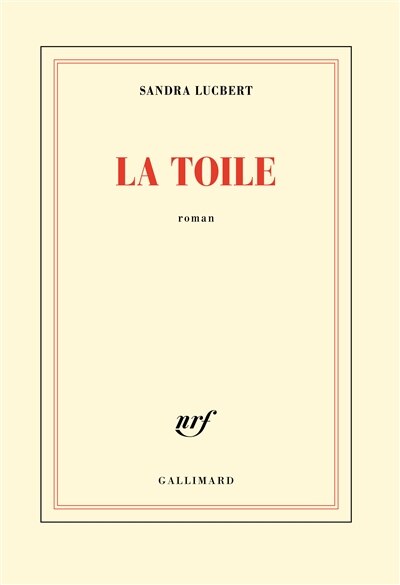 Couverture_La toile