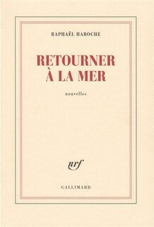 Front cover_Retourner à la mer