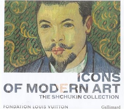 Front cover_Icons of modern art
