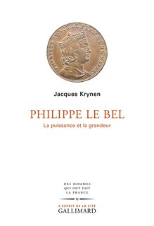 Front cover_Philippe le Bel