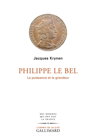 Front cover_Philippe le Bel