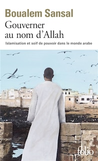 Front cover_Gouverner au nom d'Allah