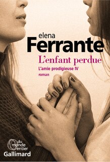 Couverture_L'enfant perdue