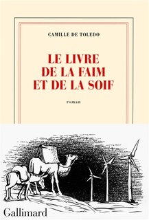 Front cover_Le livre de la faim et de la soif