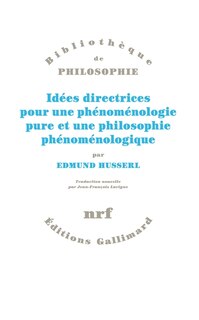 Couverture_Idées directrices pour une phénoménologie et une philosophie phénoménologique pures