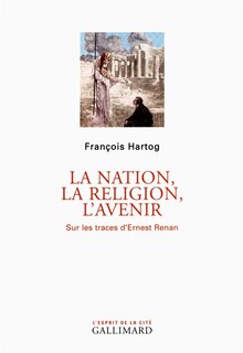 Front cover_La nation, la religion, l'avenir