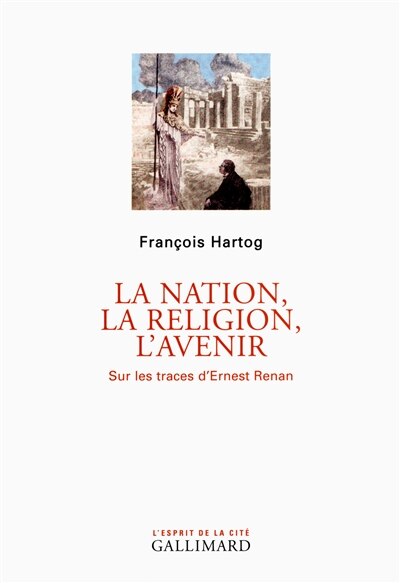Front cover_La nation, la religion, l'avenir