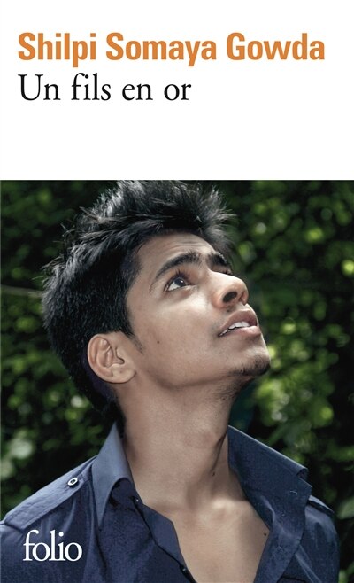 Front cover_Un fils en or