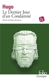 Front cover_Le dernier jour d'un condamné