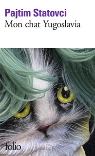 Couverture_Mon chat Yugoslavia
