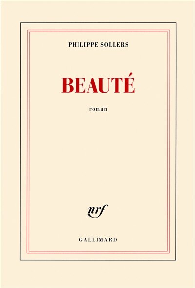 Front cover_Beauté