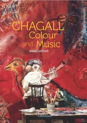 Chagall: Colour And Music