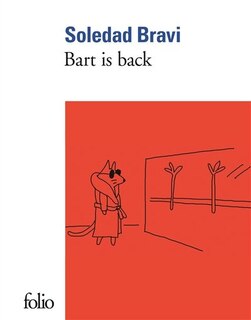 Front cover_Bart is back