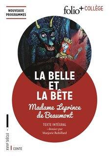 Front cover_La Belle et la Bête : texte intégral
