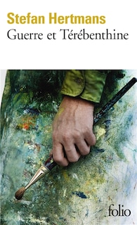 Front cover_Guerre et térébenthine