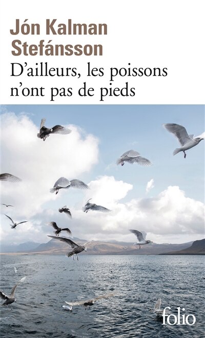 Front cover_D'ailleurs, les poissons n'ont pas de pieds : chronique familiale