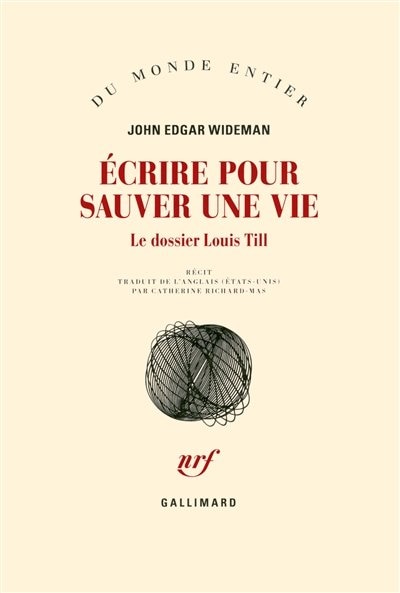 Écrire pour sauver une vie: PRIX FEMINA ROMAN ÉTRANGER 2017