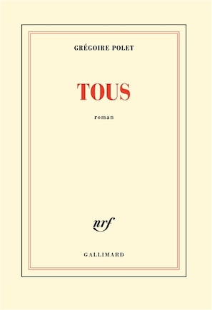 Front cover