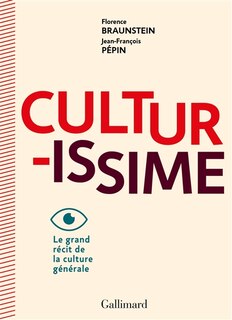 Culturissime : le grand livre de culture générale