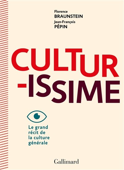 Culturissime : le grand livre de culture générale