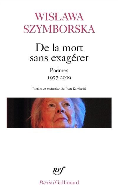 Couverture_De la mort sans exagérer
