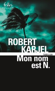 Front cover_Mon nom est N