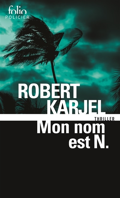 Front cover_Mon nom est N