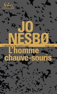 Front cover_L'homme chauve-souris